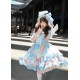 Mewroco Summer Love Song JSK and OP(Pre-Order/Full Payment Without Shipping)